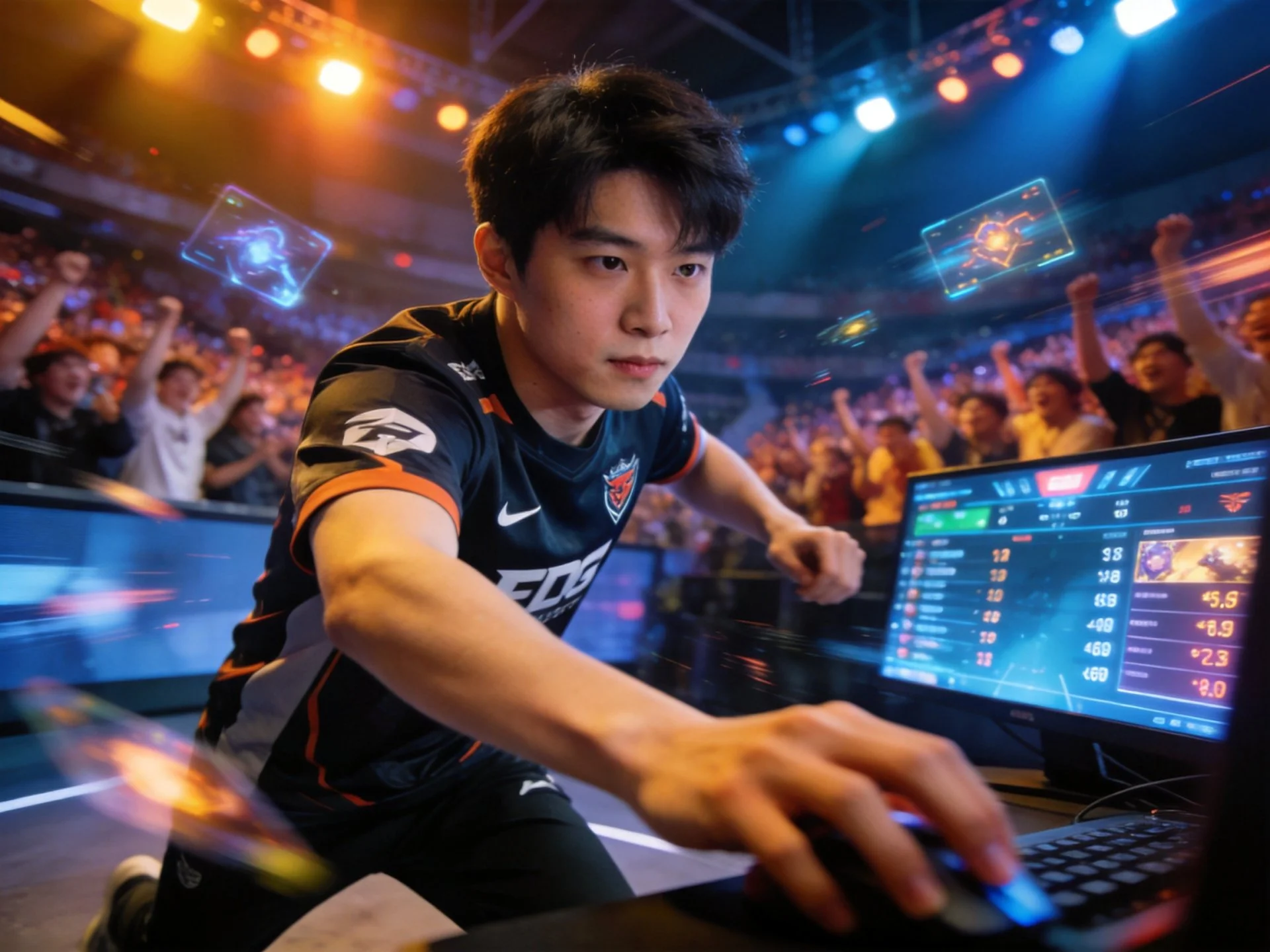 穆雷季后赛接连打出高光表现助力掘金稳固争冠优势（5eplay）
