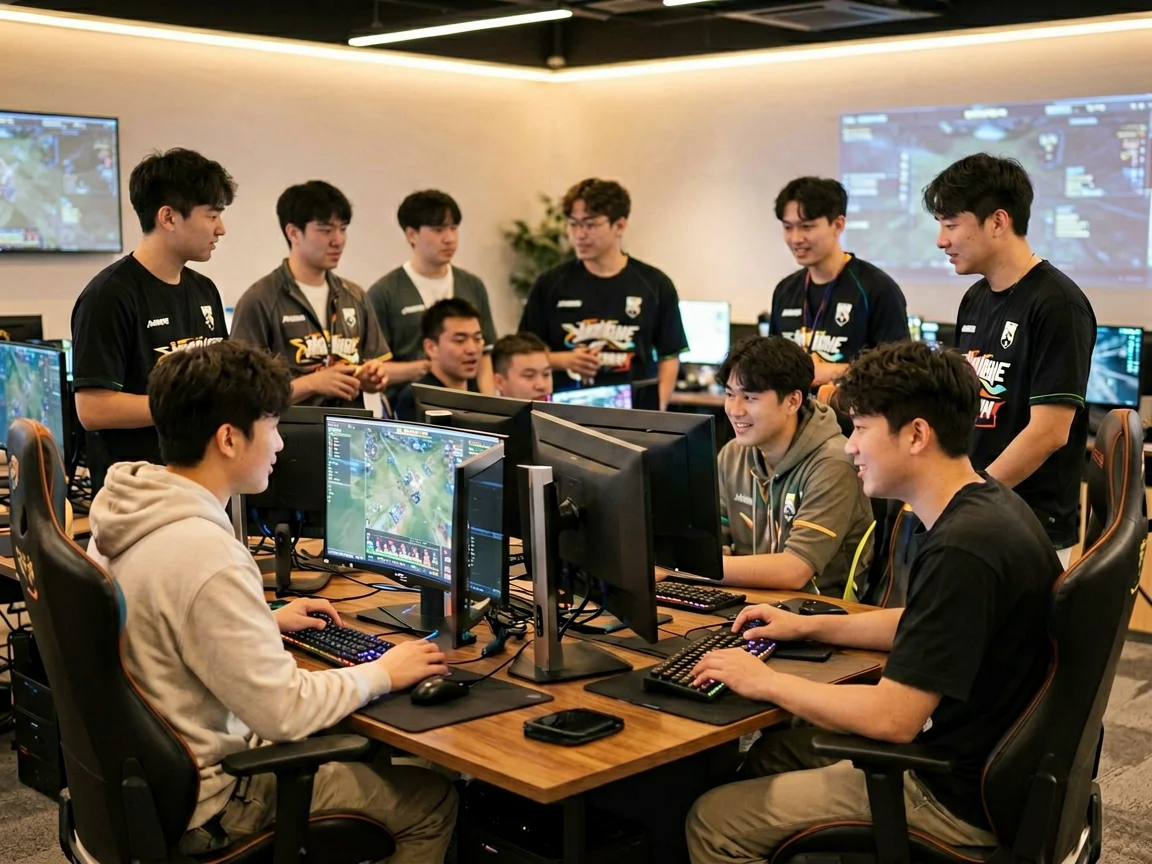 体育赛场准备,CoreJJ